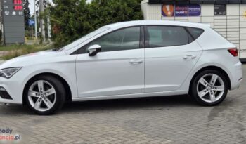 Seat Leon 1.4 TSI FR S&S DSG full