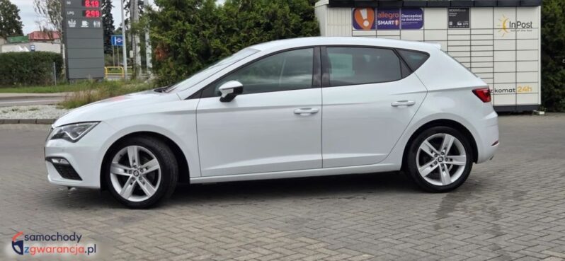 Seat Leon 1.4 TSI FR S&S DSG full