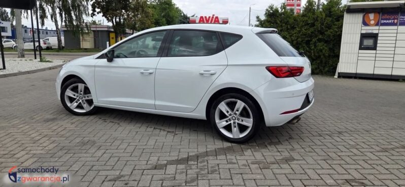 Seat Leon 1.4 TSI FR S&S DSG full