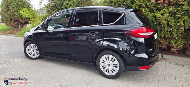 Ford C-MAX 1.0 EcoBoost Titanium ASS full