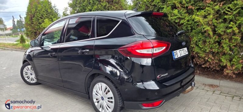 Ford C-MAX 1.0 EcoBoost Titanium ASS full