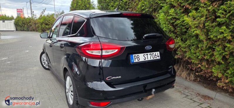Ford C-MAX 1.0 EcoBoost Titanium ASS full