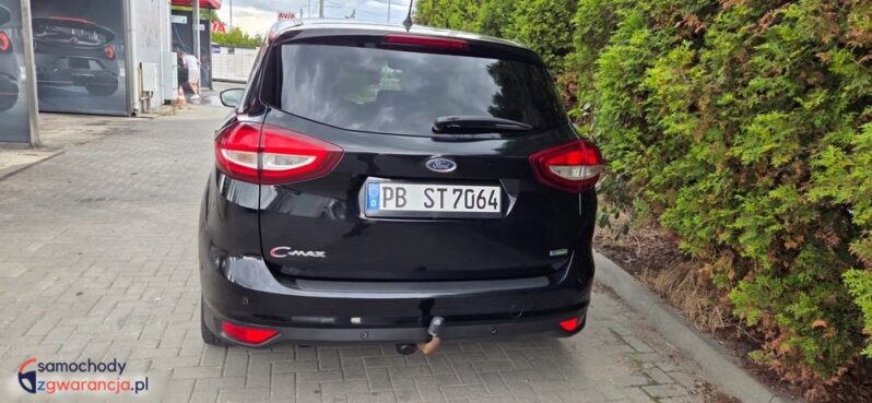 Ford C-MAX 1.0 EcoBoost Titanium ASS full