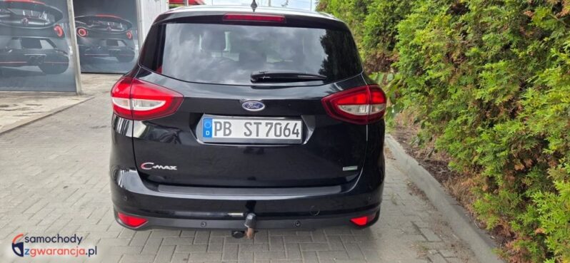Ford C-MAX 1.0 EcoBoost Titanium ASS full
