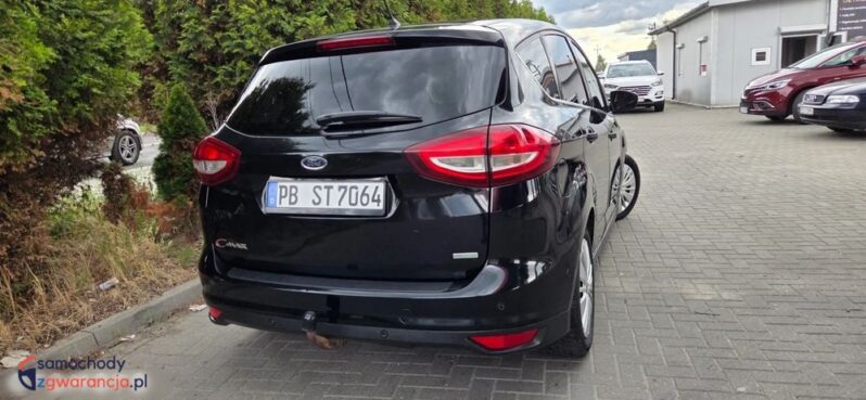 Ford C-MAX 1.0 EcoBoost Titanium ASS full