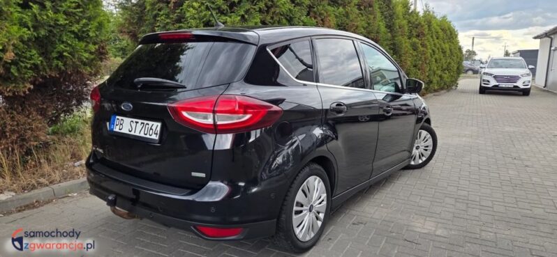 Ford C-MAX 1.0 EcoBoost Titanium ASS full