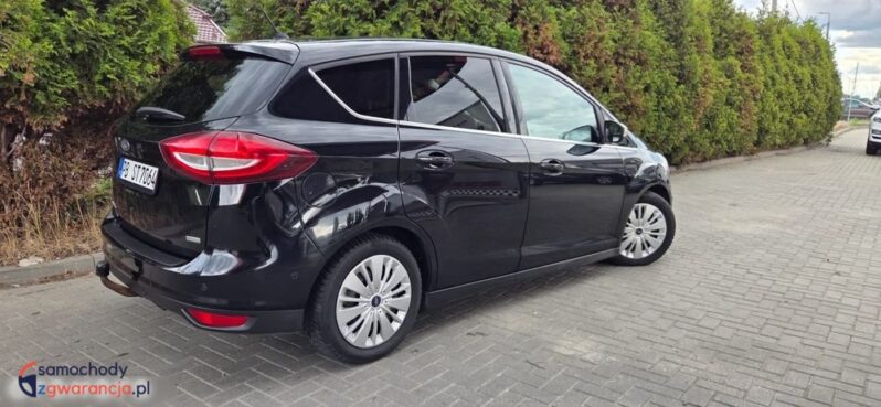 Ford C-MAX 1.0 EcoBoost Titanium ASS full