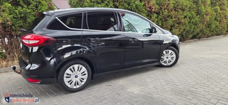 Ford C-MAX 1.0 EcoBoost Titanium ASS full