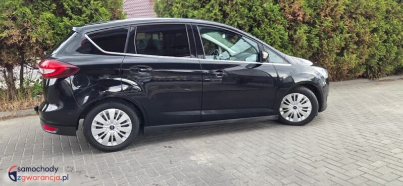 Ford C-MAX 1.0 EcoBoost Titanium ASS full