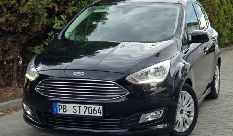 Ford C-MAX 1.0 EcoBoost Titanium ASS full