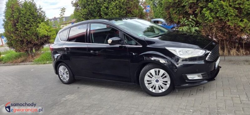 Ford C-MAX 1.0 EcoBoost Titanium ASS full