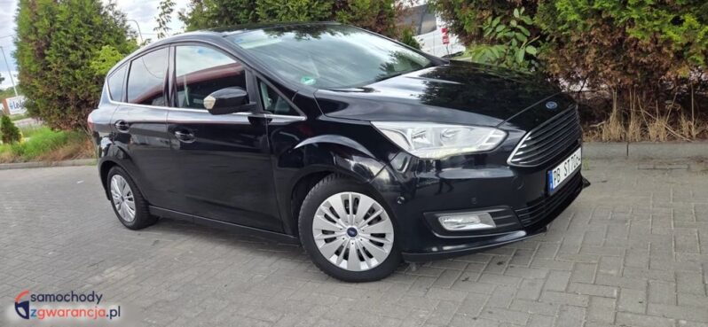 Ford C-MAX 1.0 EcoBoost Titanium ASS full