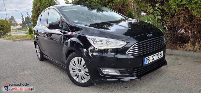 Ford C-MAX 1.0 EcoBoost Titanium ASS full