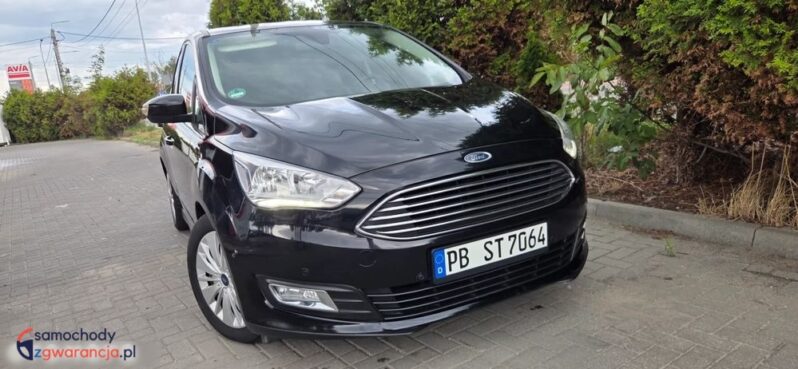 Ford C-MAX 1.0 EcoBoost Titanium ASS full