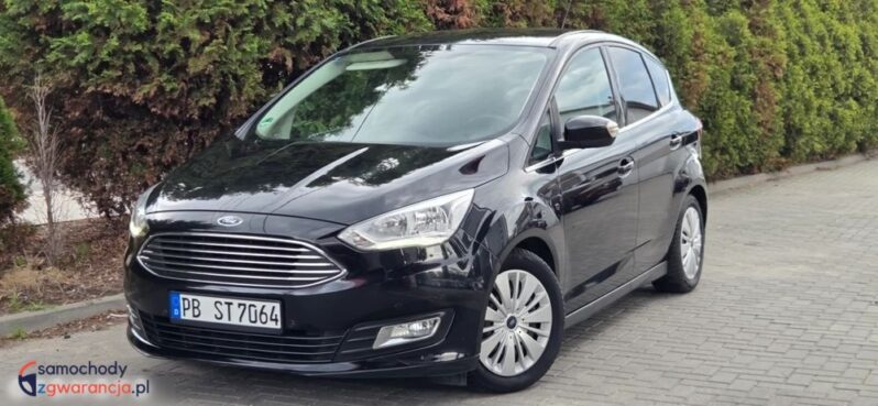 Ford C-MAX 1.0 EcoBoost Titanium ASS full