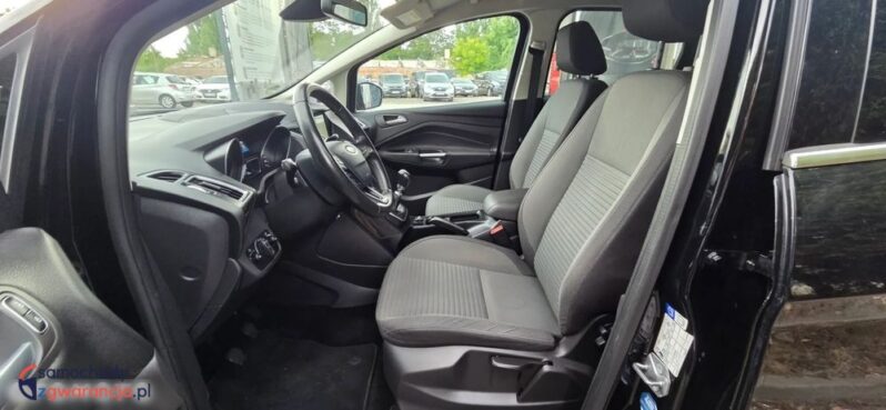 Ford C-MAX 1.0 EcoBoost Titanium ASS full