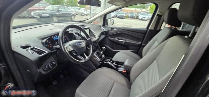Ford C-MAX 1.0 EcoBoost Titanium ASS full