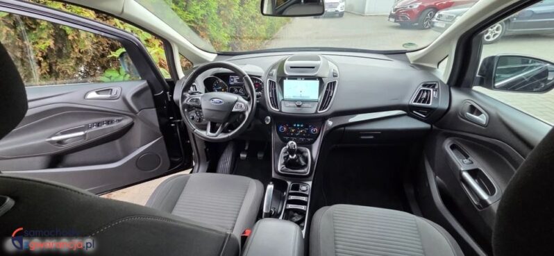 Ford C-MAX 1.0 EcoBoost Titanium ASS full