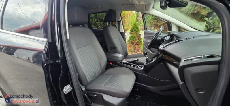 Ford C-MAX 1.0 EcoBoost Titanium ASS full