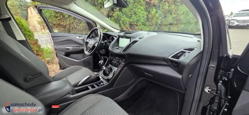 Ford C-MAX 1.0 EcoBoost Titanium ASS full