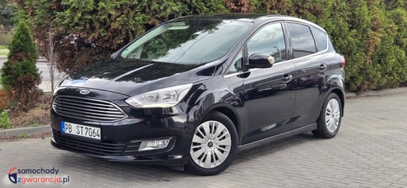 Ford C-MAX 1.0 EcoBoost Titanium ASS full