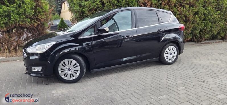 Ford C-MAX 1.0 EcoBoost Titanium ASS full