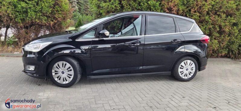 Ford C-MAX 1.0 EcoBoost Titanium ASS full