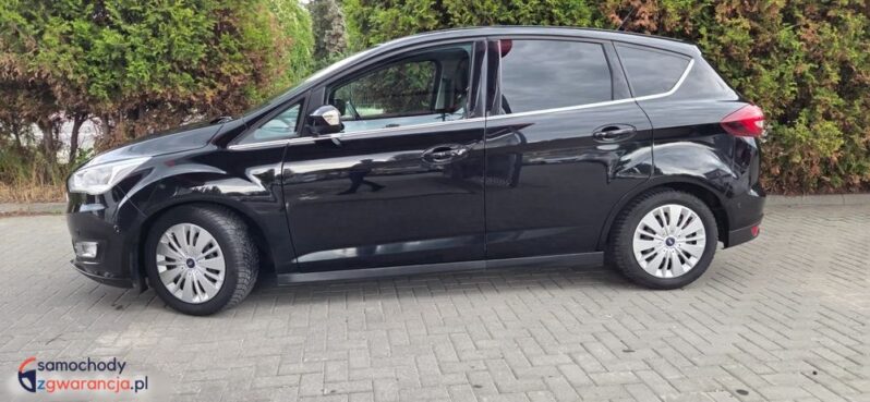 Ford C-MAX 1.0 EcoBoost Titanium ASS full