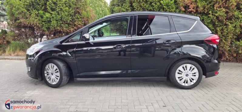 Ford C-MAX 1.0 EcoBoost Titanium ASS full