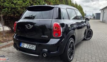 MINI Countryman Cooper S full