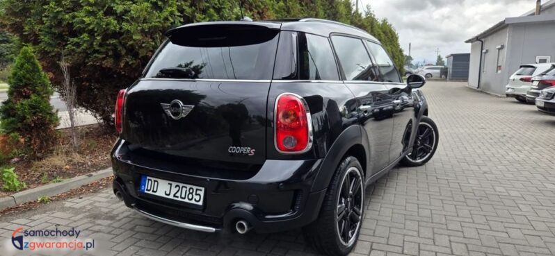 MINI Countryman Cooper S full