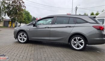 Opel Astra 1.4 Turbo Innovation full