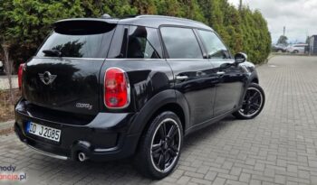 MINI Countryman Cooper S full