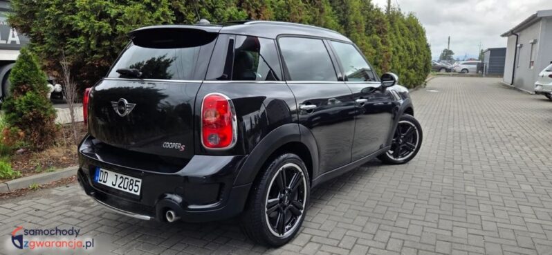 MINI Countryman Cooper S full