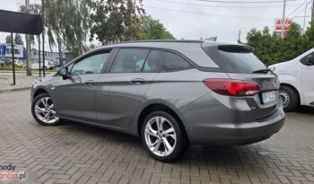 Opel Astra 1.4 Turbo Innovation full