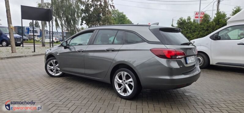 Opel Astra 1.4 Turbo Innovation full