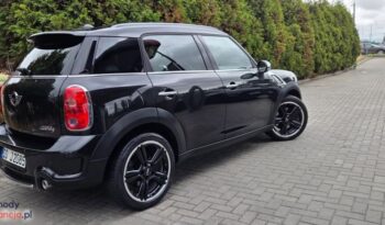 MINI Countryman Cooper S full