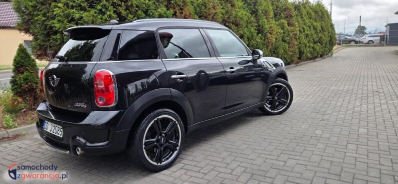 MINI Countryman Cooper S full