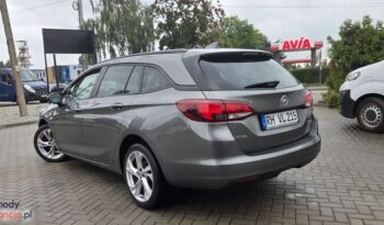 Opel Astra 1.4 Turbo Innovation full