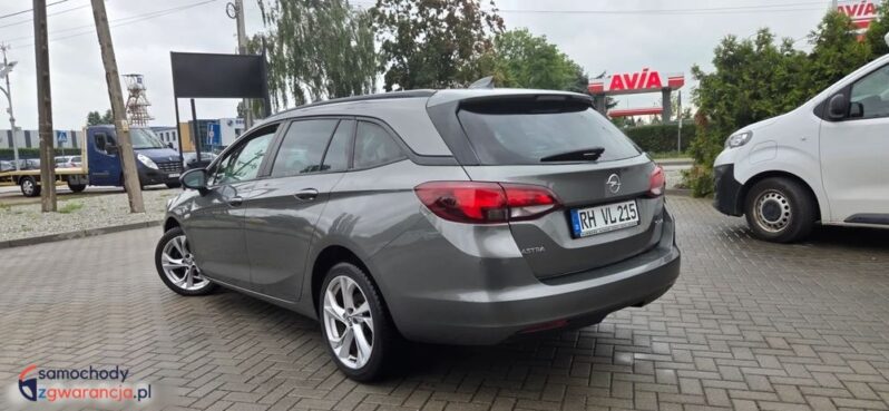 Opel Astra 1.4 Turbo Innovation full
