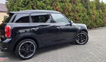 MINI Countryman Cooper S full