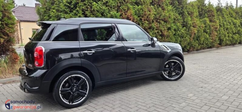 MINI Countryman Cooper S full