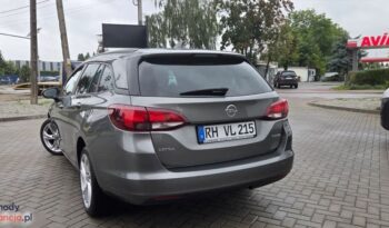 Opel Astra 1.4 Turbo Innovation full