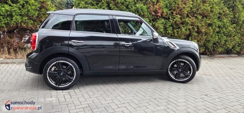 MINI Countryman Cooper S full