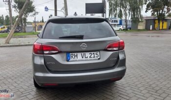 Opel Astra 1.4 Turbo Innovation full