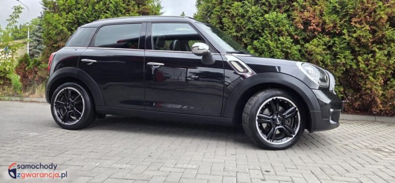 MINI Countryman Cooper S full