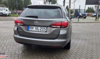 Opel Astra 1.4 Turbo Innovation full