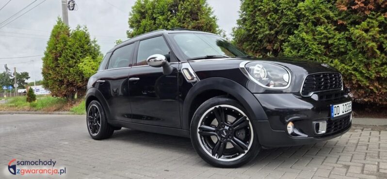 MINI Countryman Cooper S full