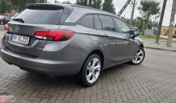 Opel Astra 1.4 Turbo Innovation full