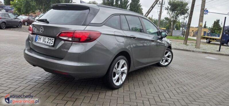 Opel Astra 1.4 Turbo Innovation full